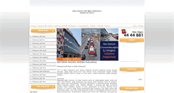 Desktop Screenshot of gozdempaslanmaz.com